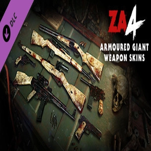 Zombie Army 4 Armoured Giant Weapon Skins Pc