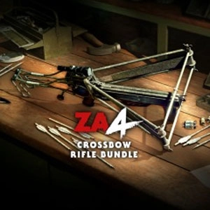 Zombie Army 4 Crossbow Rifle Bundle Pc