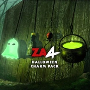 Zombie Army 4 Halloween Charm Pack Playstation 4