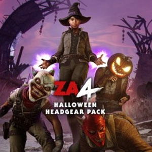 Zombie Army 4 Halloween Headgear Bundle Playstation 4