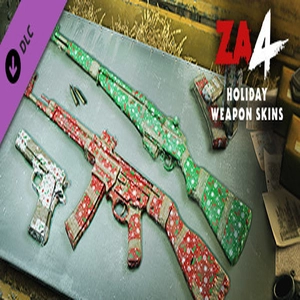 Zombie Army 4 Holiday Weapon Skins Pc