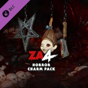 Zombie Army 4 Horror Charm Pack