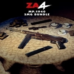 Zombie Army 4 MP.1940 SMG Bundle Pc