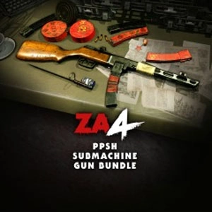 Zombie Army 4 PPSH Submachine Gun Bundle Xbox Series X