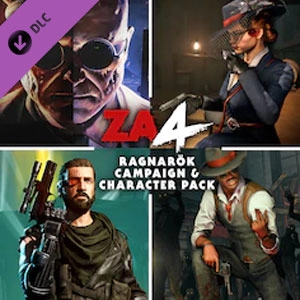 Zombie Army 4 Ragnarök Campaign & Character Pack Xbox One