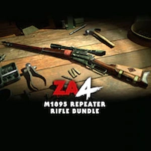 Zombie Army 4 Repeater Rifle Bundle Playstation 4