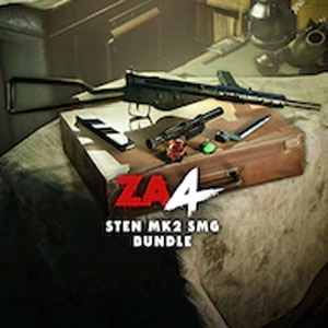 Zombie Army 4 Sten MK2 SMG Bundle Playstation 4