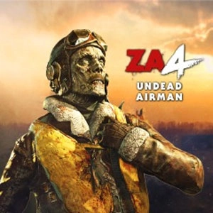 Zombie Army 4 Undead Airman Character Playstation 4