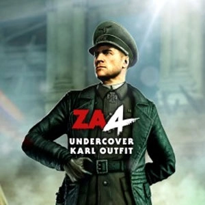 Zombie Army 4 Undercover Karl Outfit Xbox One