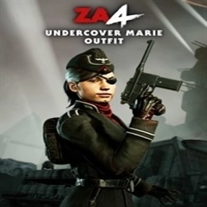 Zombie Army 4 Undercover Marie Outfit Pc