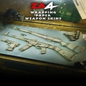 Zombie Army 4 Wrapping Paper Weapon Skins Xbox Series X