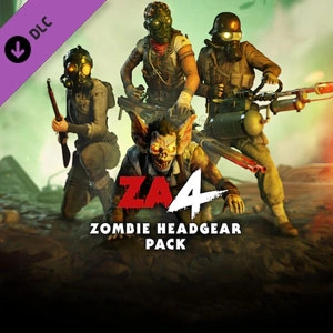 Zombie Army 4 Zombie Headgear Pack Playstation 4