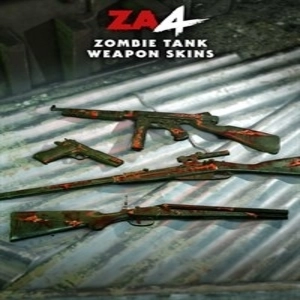 Zombie Army 4 Zombie Tank Weapon Skins Xbox One