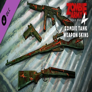 Zombie Army 4 Zombie Tank Weapon Skins Pc