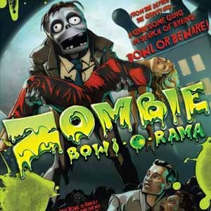 Zombie Bowl-o-Rama