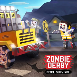 Acquistare Zombie Derby Pixel Survival CD Key Confrontare Prezzi
