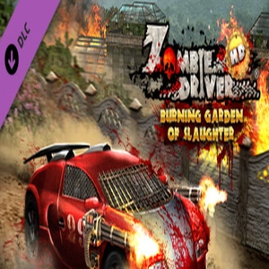 Zombie Driver HD Burning Garden of Slaughter Pc