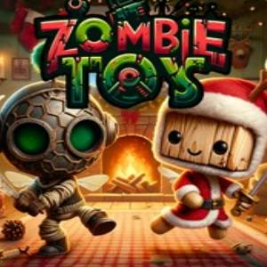 Zombie Toys Xbox Series X