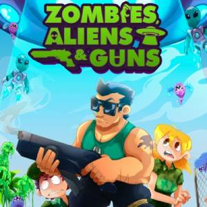 Zombies, Aliens and Guns Xbox Series X