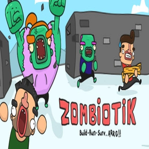 Zombiotik Playstation 4