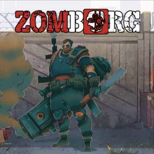 Zomborg Playstation 5