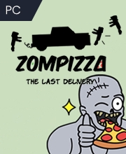 Acquistare Zompizza The Last Delivery CD Key Confrontare Prezzi