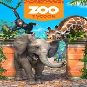 Zoo Tycoon Xbox Series X