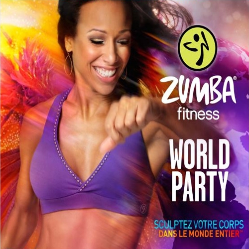 Zumba Fitness World Party Xbox One