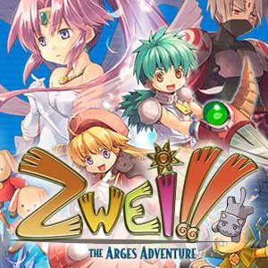 Acquista CD Key ZWEI The Arges Adventure Confronta Prezzi