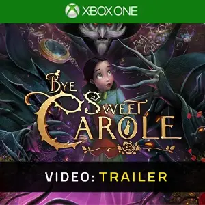 Bye Sweet Carole Xbox One - Trailer