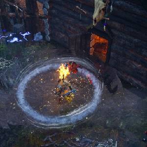 Bylina - Combattimento