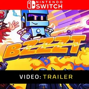 Bzzzt - Trailer Video