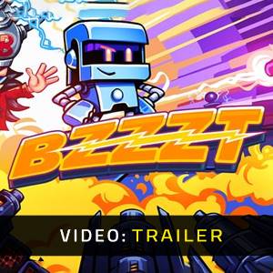 Bzzzt - Trailer Video