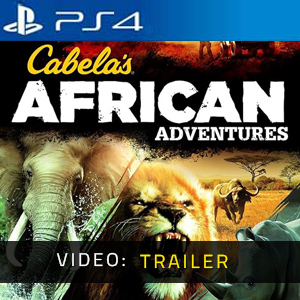 Cabelas African Adventures - Trailer del video