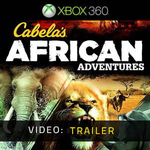 Cabelas African Adventures - Trailer del video