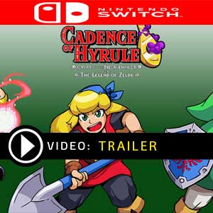 Cadence of Hyrule Nintendo Switch Prices Digital or Box Edition