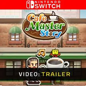 Cafe Master Story Nintendo Switch - Video Trailer