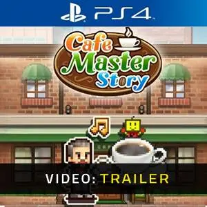 Cafe Master Story PS4 - Video Trailer