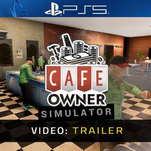 Cafe Owner Simulator - Video Trailer