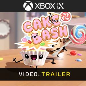 Cake Bash Xbox Series - Trailer
