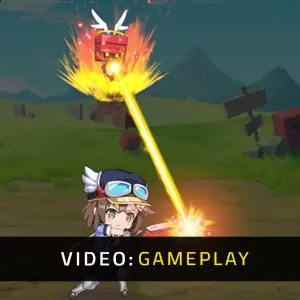 Calamity Angels: Special Delivery - Video di Gameplay