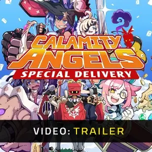 Calamity Angels: Special Delivery - Video Trailer