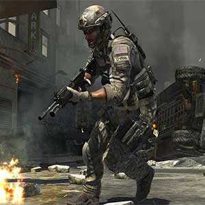 Call Of Duty Modern Warfare 3 Esercito Americano