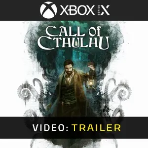 Call of Cthulhu Xbox Series - Trailer del video