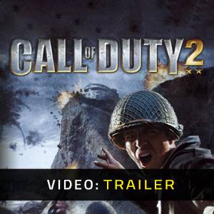 Call of Duty 2 - Rimorchio video