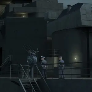 Call of Duty 2003 - Corazzata