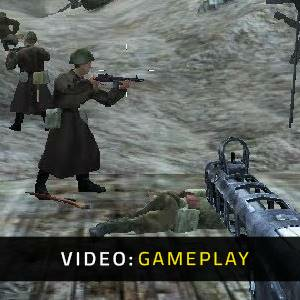 Call of Duty 2003 - Video di gameplay