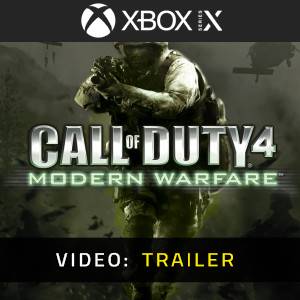 Call of Duty 4 Trailer del Video