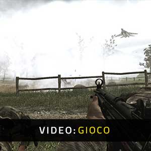 Call of Duty 4 Video di Gioco