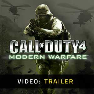 Call of Duty 4 Trailer del Video